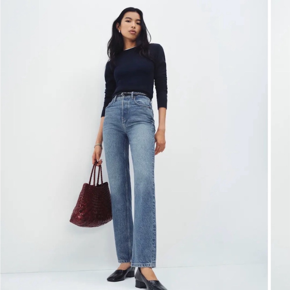 Reformation Denim